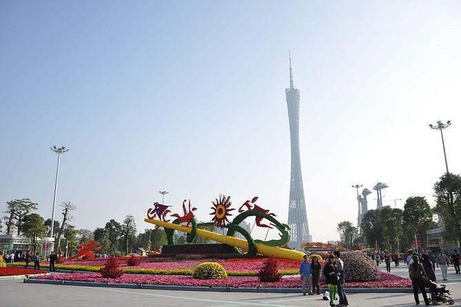 Reputable Private Guangzhou Tour Guide Service by Xaq - Baiyun Mountain: a green opening above the city
