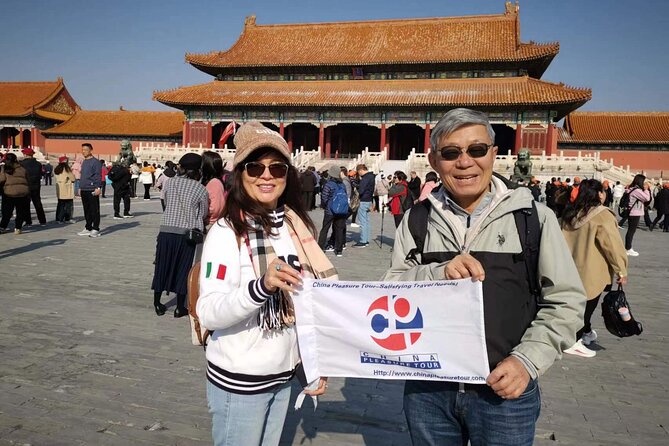Reserve Forbidden City Tickets with Tiananmen square Entry permit - Crowds, queues, and the best time to arrive
