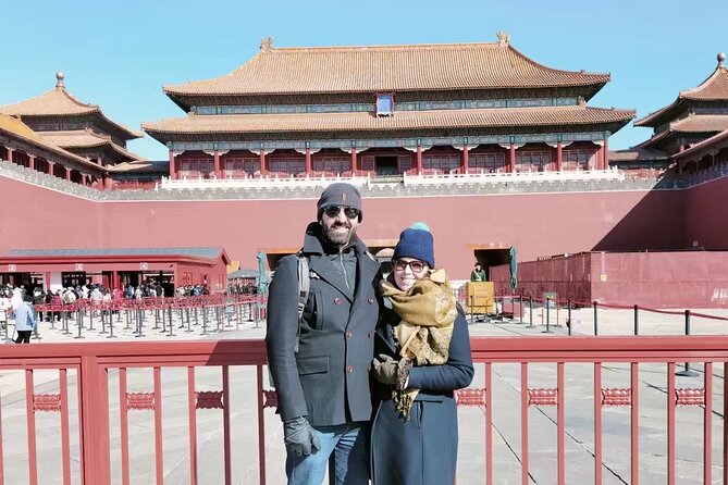 Reserve Forbidden City Tickets with Tiananmen square Entry permit - Communication and passport accuracy