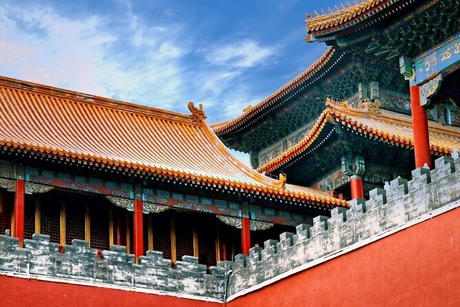 Reserve Forbidden City Tickets with Tiananmen square Entry permit - Who should book this experience?