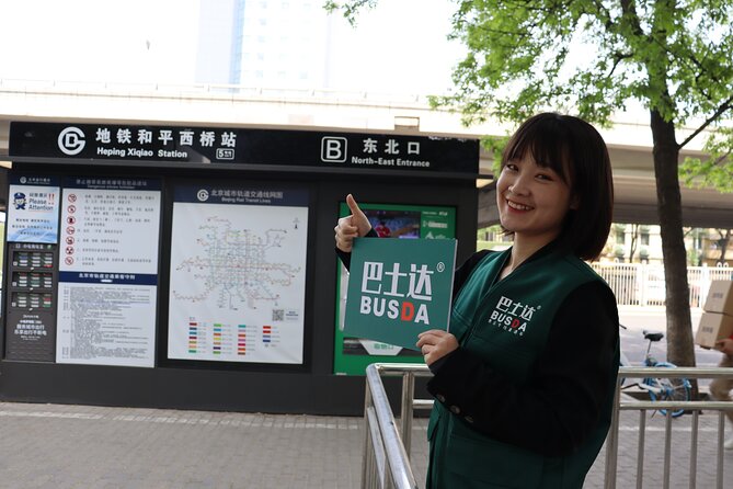 Return Bus to Mutianyu Great Wall - Why this low-cost bus works so well
