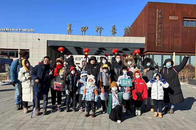 Return Bus to Mutianyu Great Wall - The direct route saves time at Mutianyu