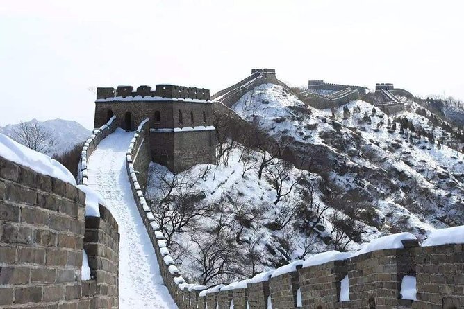 Round-Trip Private Transfer from Your hotel in Beijing to Great wall at Mutianyu - Three hours on the Great Wall