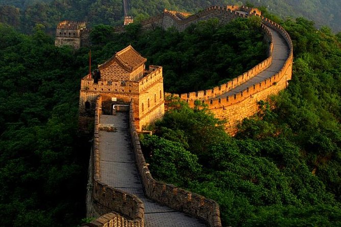 Round-Trip Private Transfer from Your hotel in Beijing to Great wall at Mutianyu - The two-hour drive to Mutianyu