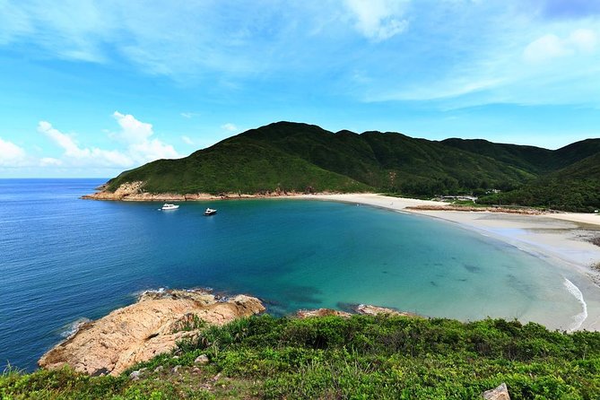 Sai Kung Wild Beaches Adventure - Why Sai Kung feels so different from central Hong Kong