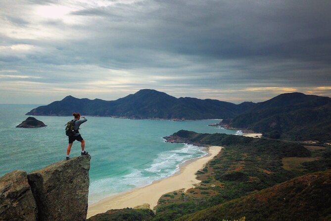 Sai Kung Wild Beaches Adventure - Hiking to waterfalls and high viewpoints