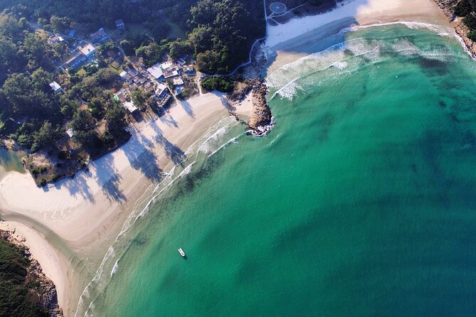 Sai Kung Wild Beaches Adventure - Hoi Ha Wan and the chance to spot local birds