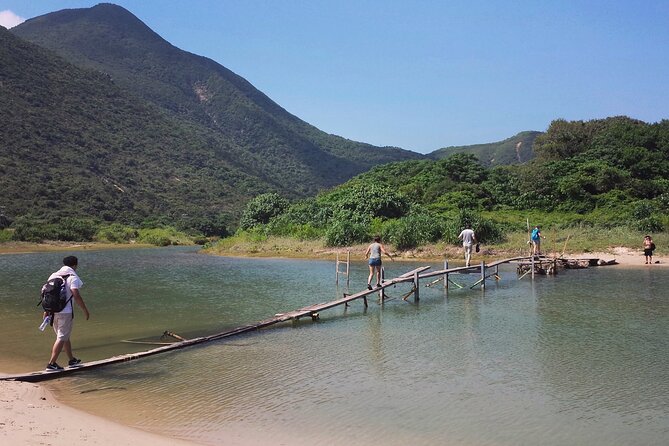 Sai Kung Wild Beaches Adventure - The optional speedboat upgrade