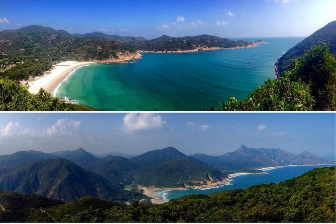 Sai Kung Wild Beaches Adventure - Meeting at Hang Hau Station at 10 a.m.