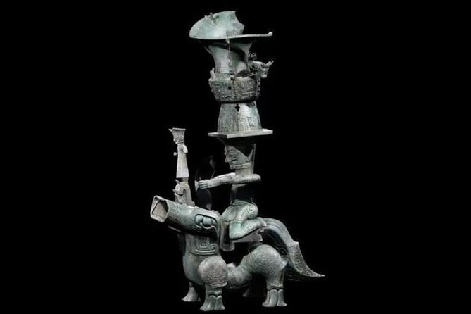 Sanxingdui Museum+Chengdu Panda Base or Jinsha Site Tour - Chengdu Panda Base: best before lunch