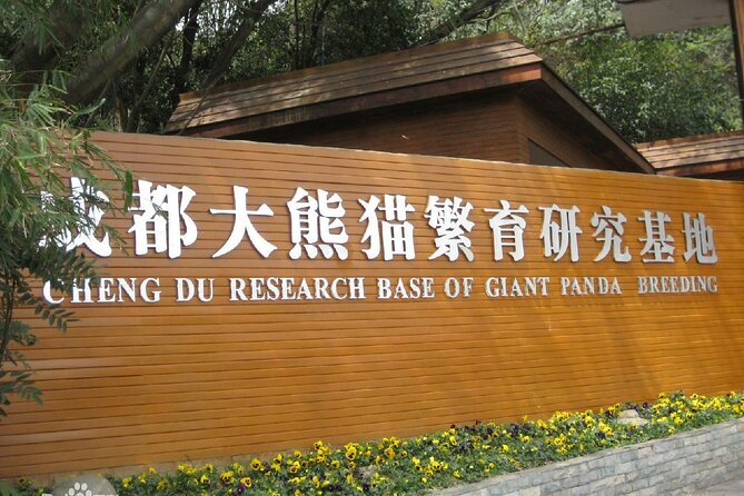 Sanxingdui Ruins and Giant Pandas Private Day Tour from Chengdu - Practical Details That Matter