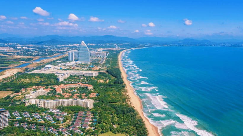 Sanya: Helicopter Tour over Haitang Bay with Atlantis Views - Who will enjoy this most?