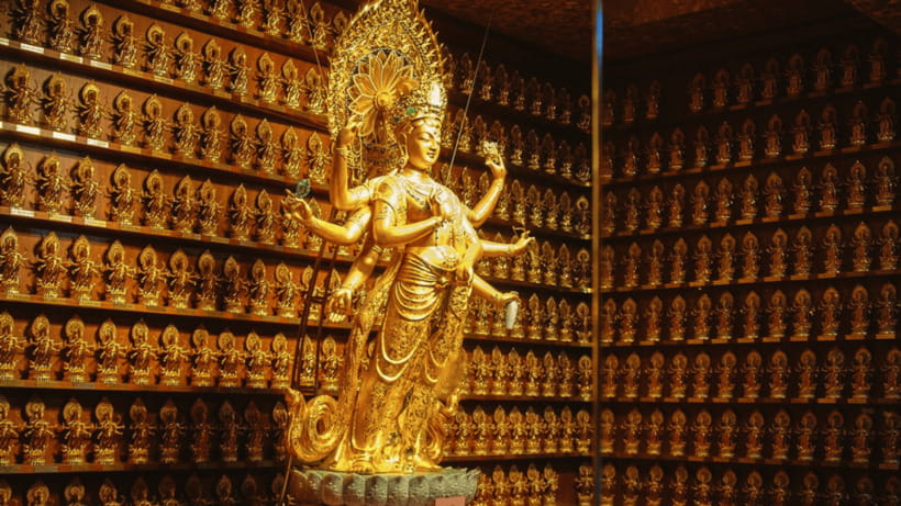 Sanya: Nanshan Cultural Tourism Zone Ticket and Tour Car - Key points to know before you go