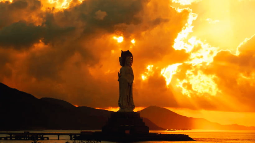 Sanya: Nanshan Cultural Tourism Zone Ticket and Tour Car - Planning your visit around comfort and respect
