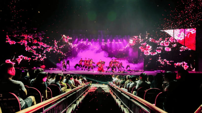 Sanya: The Legend of Romance Scenic Area Show Tickets - Key points to know before you go