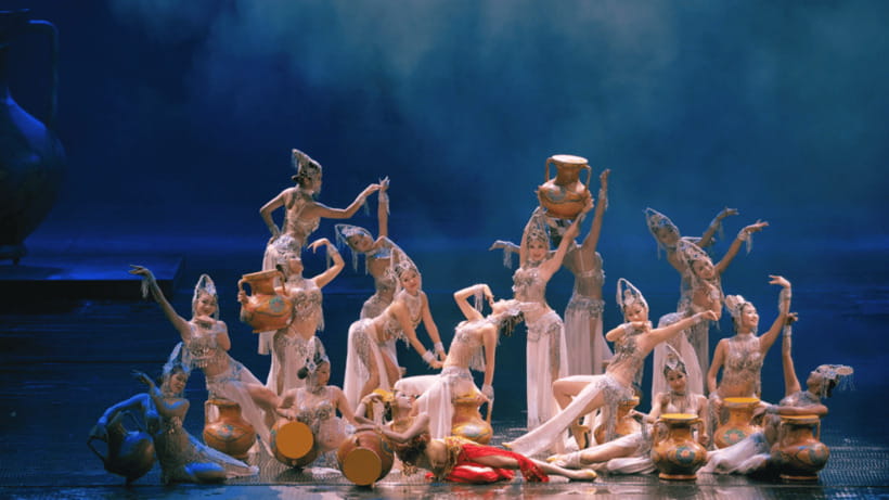 Sanya: The Legend of Romance Scenic Area Show Tickets - What The Legend of Romance is really offering