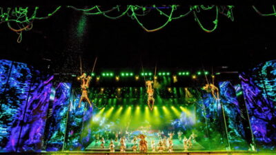 The Legend of Romance Scenic Area Show Tickets