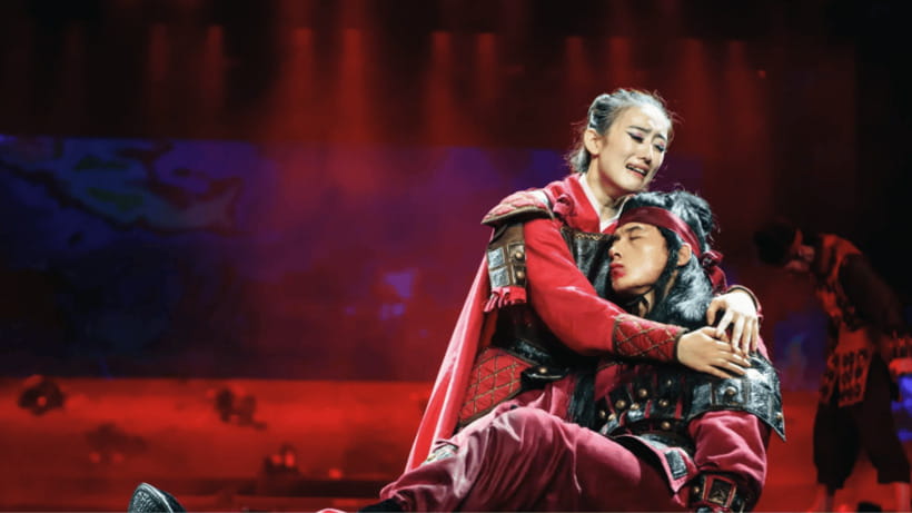 Sanya: The Legend of Romance Scenic Area Show Tickets - Choosing the right seat for your Sanya evening