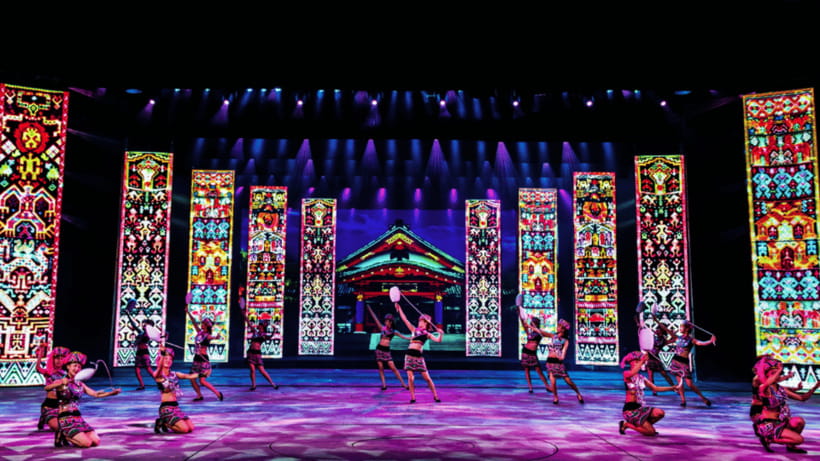 Sanya: The Legend of Romance Scenic Area Show Tickets - Who should attend, and who should skip it