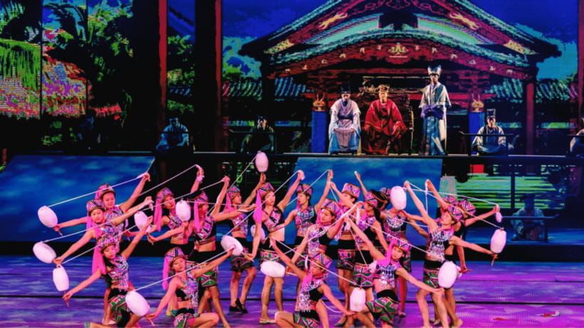 Sanya: The Legend of Romance Scenic Area Show Tickets - Booking details that can prevent trouble