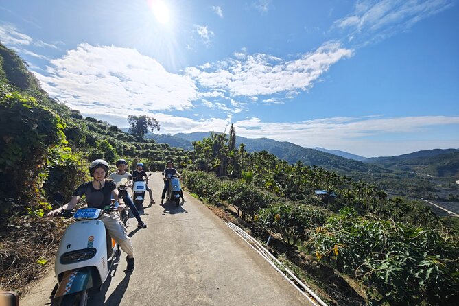 scooter and hiking trip in the rainforest - Key points to know before booking