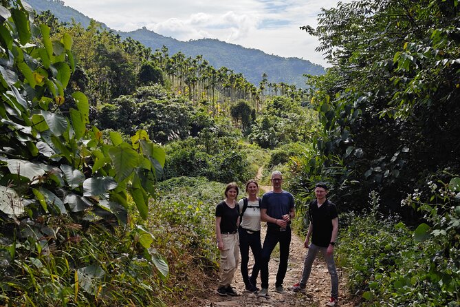 scooter and hiking trip in the rainforest - What this Sanya day trip is really about