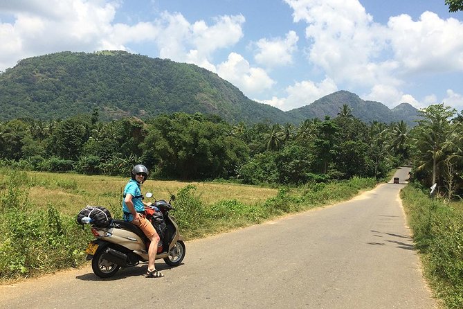 scooter and hiking trip in the rainforest - Is $105.27 a fair price?
