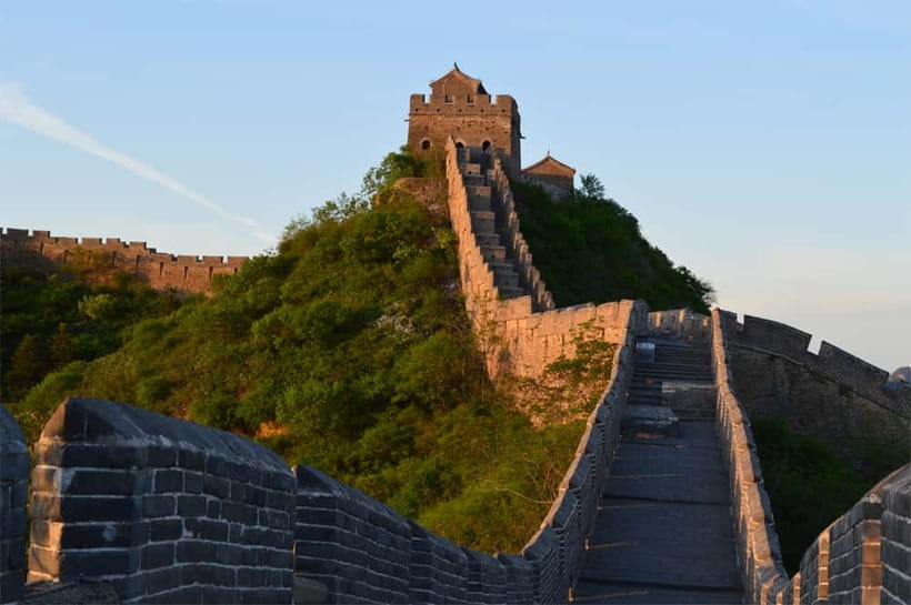 Self-guided challenging hiking from Jinshanling to Gubeikou - Key points to know before booking