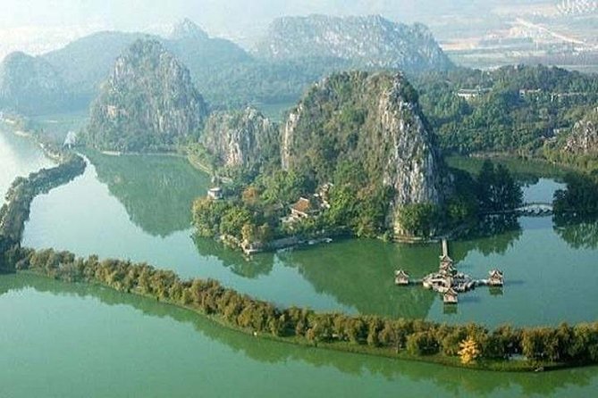 Seven Star Crag and Dinghu Mountain private day tour from Guangzhou - Why this Guangzhou day trip is worth considering