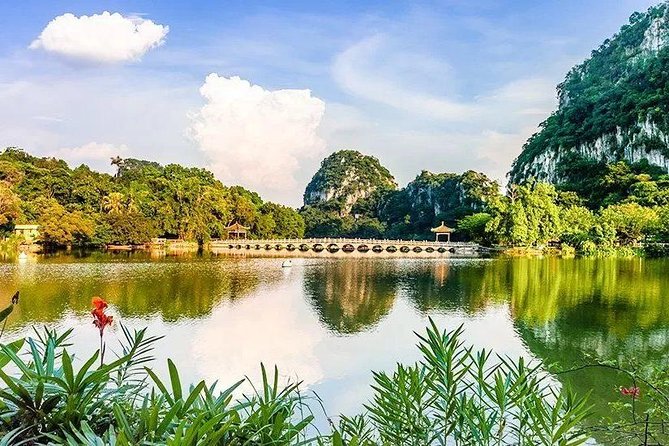 Seven Star Crags Karst Cave Mirror Lake Bird Islands Private Tour - Leaving Guangzhou for Zhaoqing