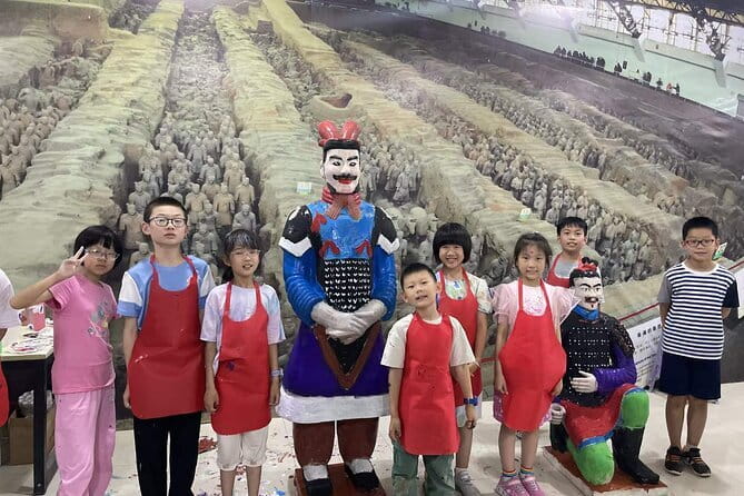 Shaanxi History Museum Qin-Han Branch English guide service - Why the English guide matters here