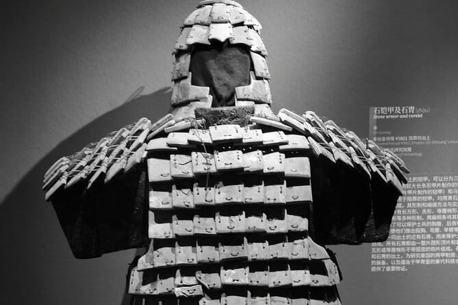 Shaanxi History Museum Qin-Han Branch English guide service - A museum surrounded by imperial mausoleums