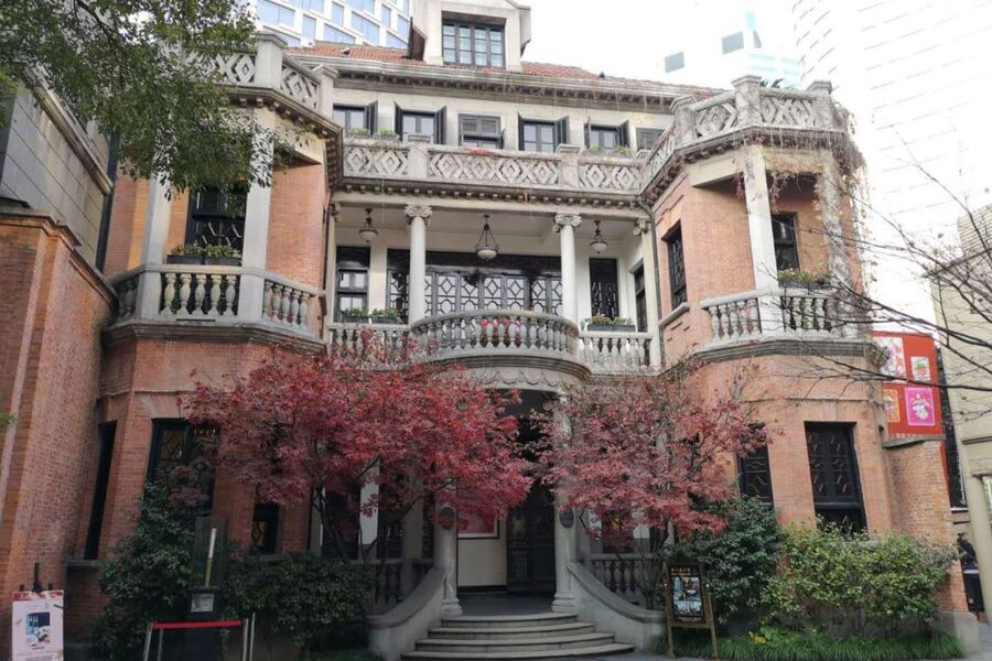 Shanghai: 3-Hour Old Shanghai City Tour - A Three-Hour Walk Through Shanghai’s Two Faces