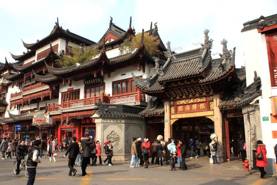 Shanghai: 3-Hour Old Shanghai City Tour - Who Will Enjoy This Shanghai Walk?