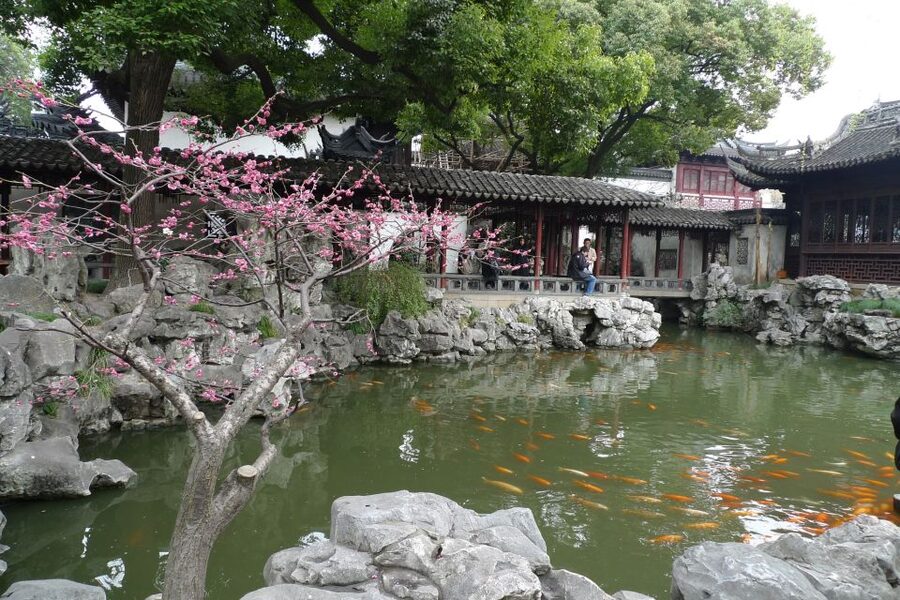 Shanghai: 3-Hour Old Shanghai City Tour - The Old Bazaar and Streets of Everyday Shanghai