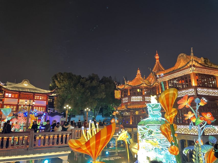 Shanghai: 4-Hour Guided City Highlights Tour - The Bund: Shanghai’s best opening view
