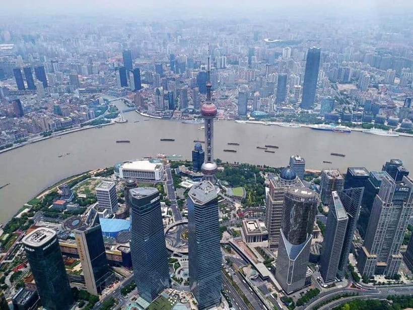 Shanghai: 4-Hour Private Customizable City Tour - Old Town Bazaar: snacks, souvenirs, and old-style Shanghai