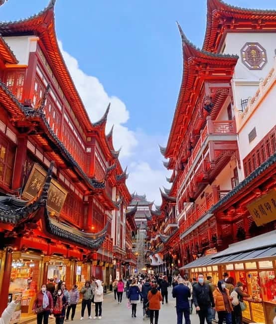 Shanghai: 4-Hour Private Customizable City Tour - French Concession, Nanjing Road, and extra choices