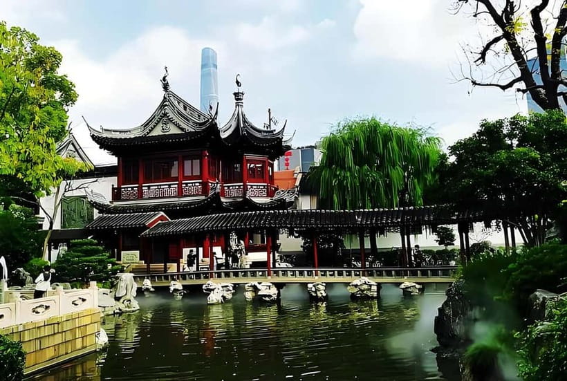 Shanghai: 4-Hour Private Customizable City Tour - Private car or Uber and metro?