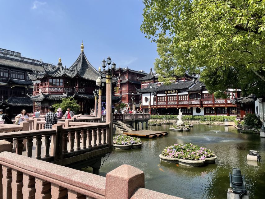 Shanghai: 8-Hour Guided Tour of Old and New City Highlights - Five smart reasons to consider this Shanghai tour