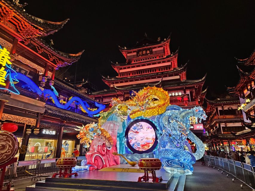 Shanghai: 8-Hour Private City Tour - Key points at a glance
