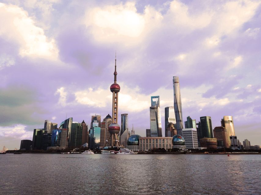 Shanghai: 8-Hour Private City Tour - Why this tour works for a first day in Shanghai