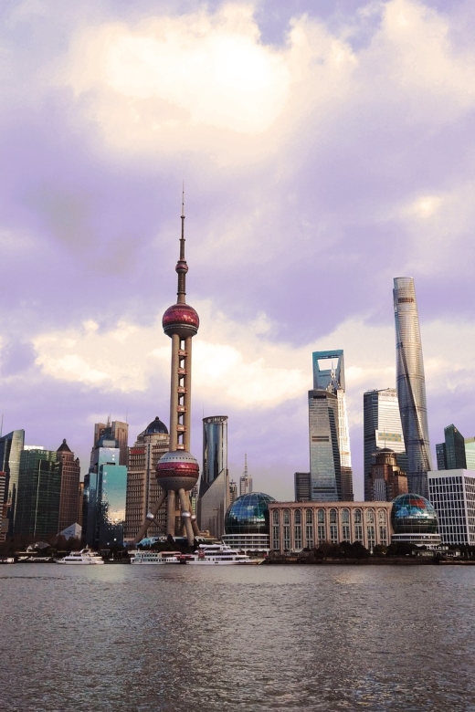 Shanghai: 8-Hour Private City Tour - People’s Square and the former French Concession