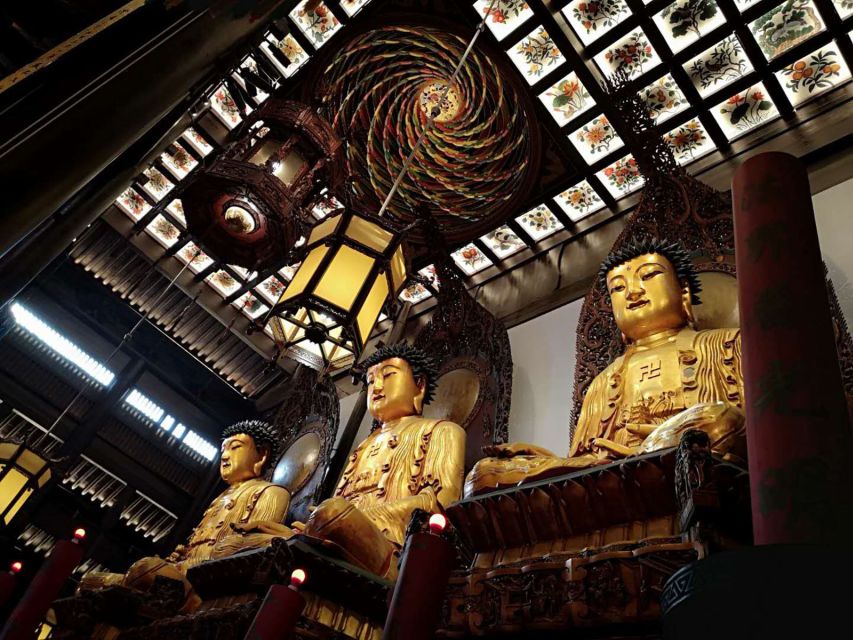 Shanghai: 8-Hour Private City Tour - Pudong and the Shanghai Tower experience