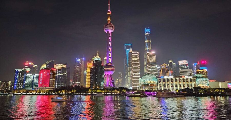 Shanghai: 8-Hour Private City Tour - Timing, flexibility, and practical limits