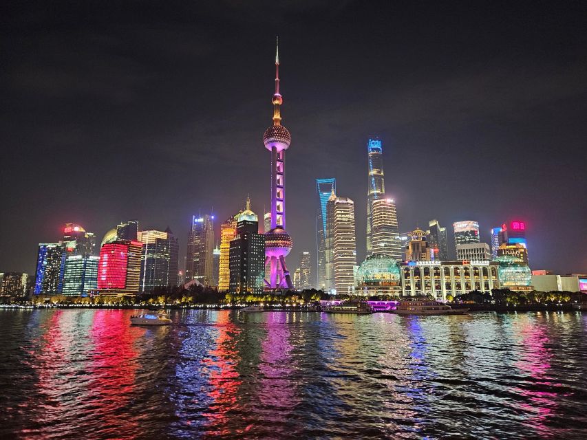 Shanghai: 8-Hour Private City Tour - Yu Garden and Shanghai Old Street: a gentle start