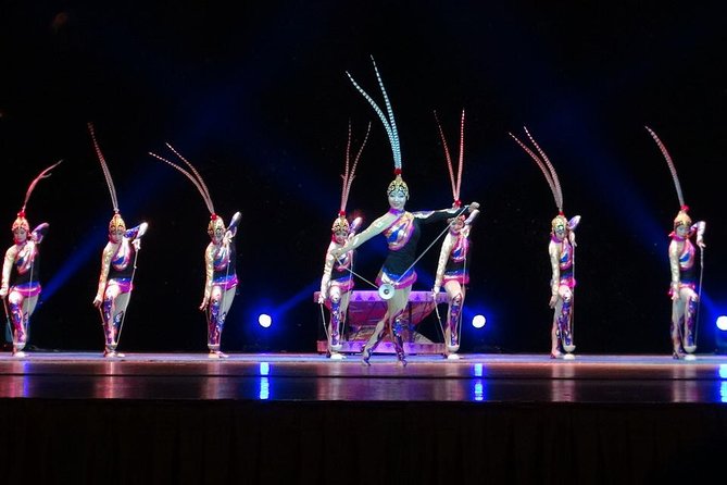 Shanghai Acrobatic Show Ticket with Private Transfer - Why Shanghai acrobatics belongs on your evening schedule