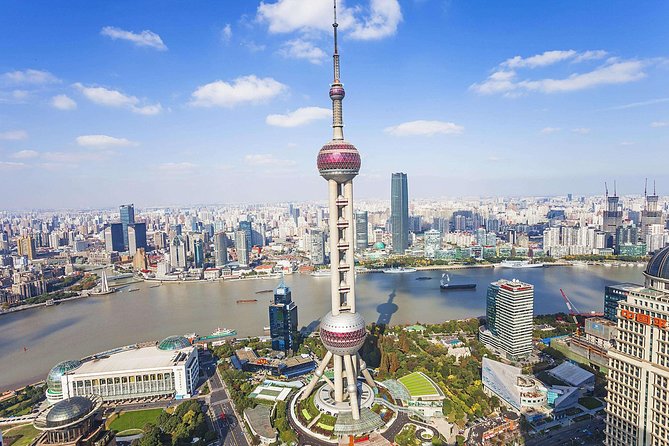 Shanghai Afternoon Sightseeing Tour including Huangpu River Cruise & OTV Tower - Why this four-hour route works for first-time visitors