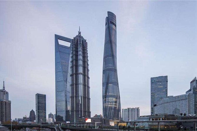 Shanghai Afternoon Sightseeing Tour including Huangpu River Cruise & OTV Tower - The Urban Planning Exhibition Hall