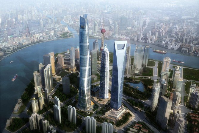 Shanghai Afternoon Sightseeing Tour including Huangpu River Cruise & OTV Tower - The commercial-stop concern